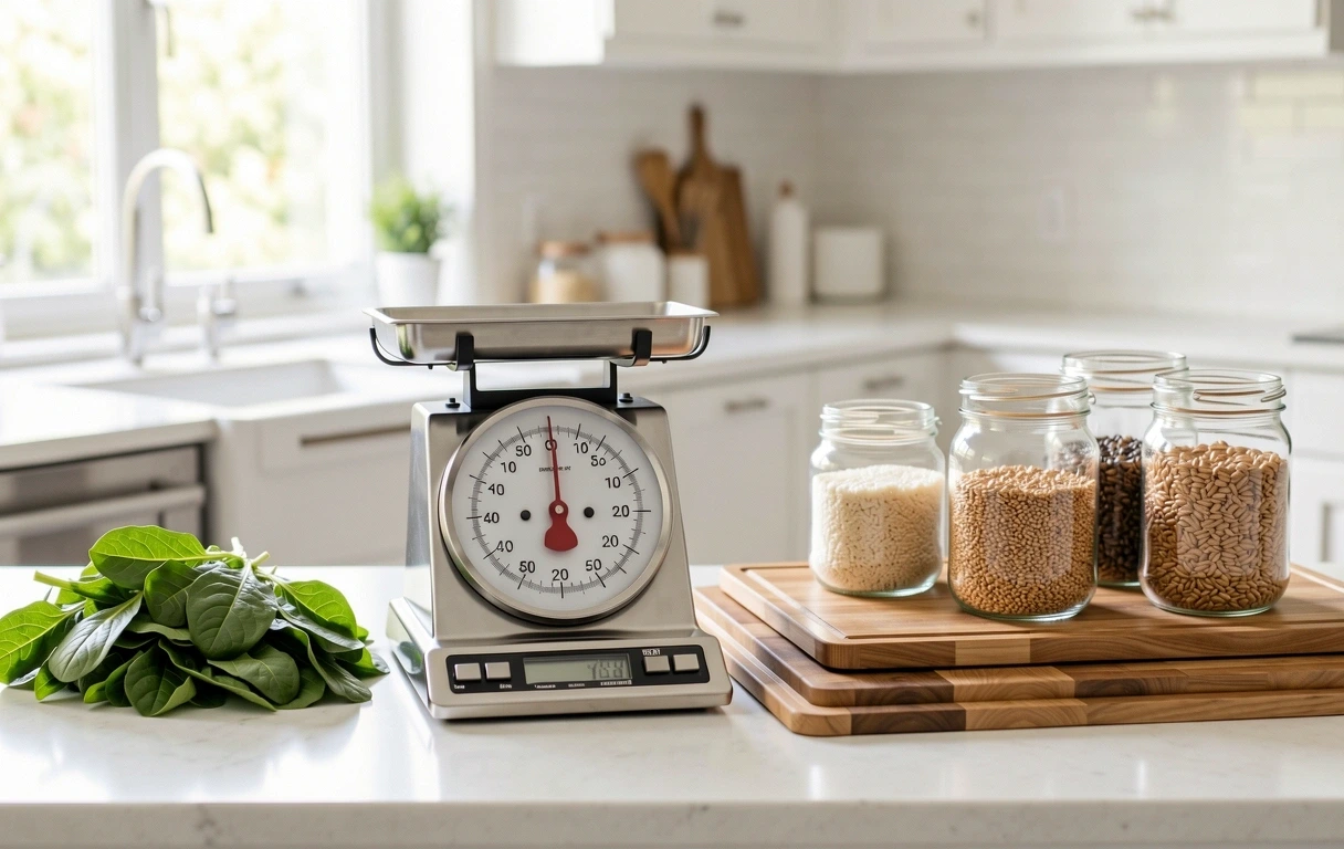 Nutritional planning workspace